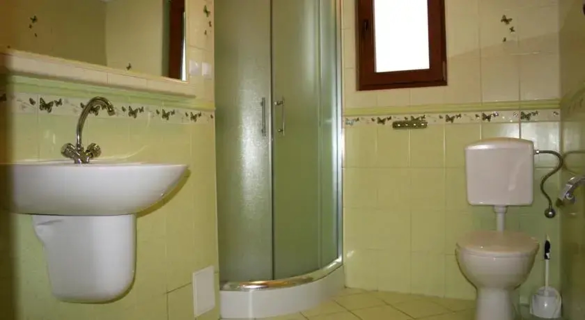 Domki w Bieszczadach