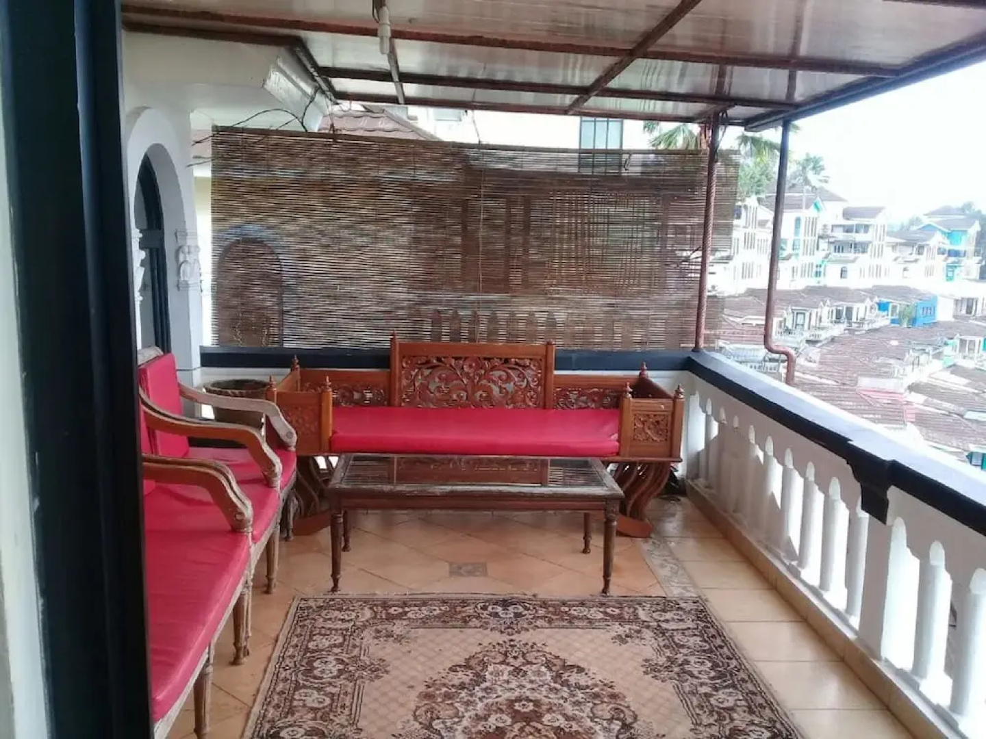 Villa Kota Bunga Vinca