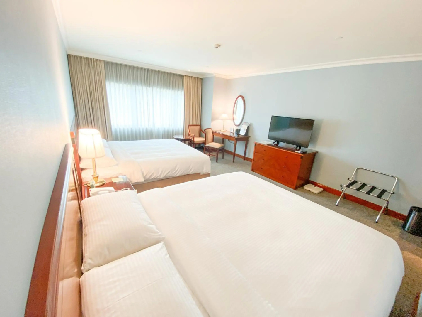 Evergreen Laurel Hotel Keelung