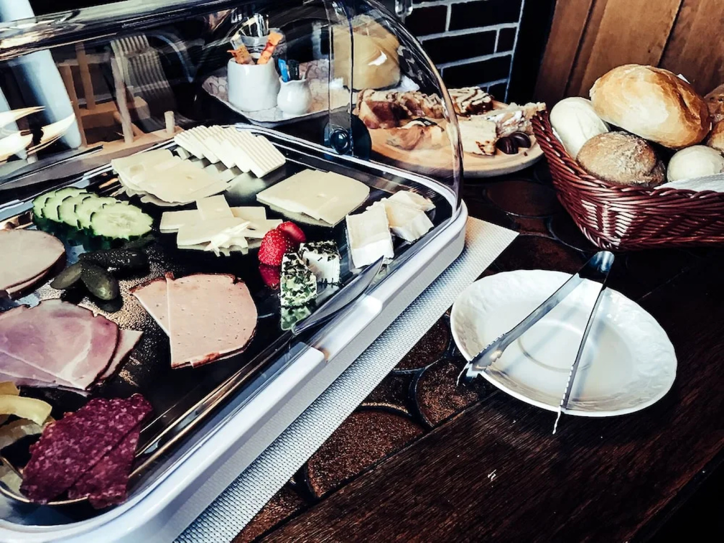 Brunnenhof Randersacker - Das Kleine Hotel