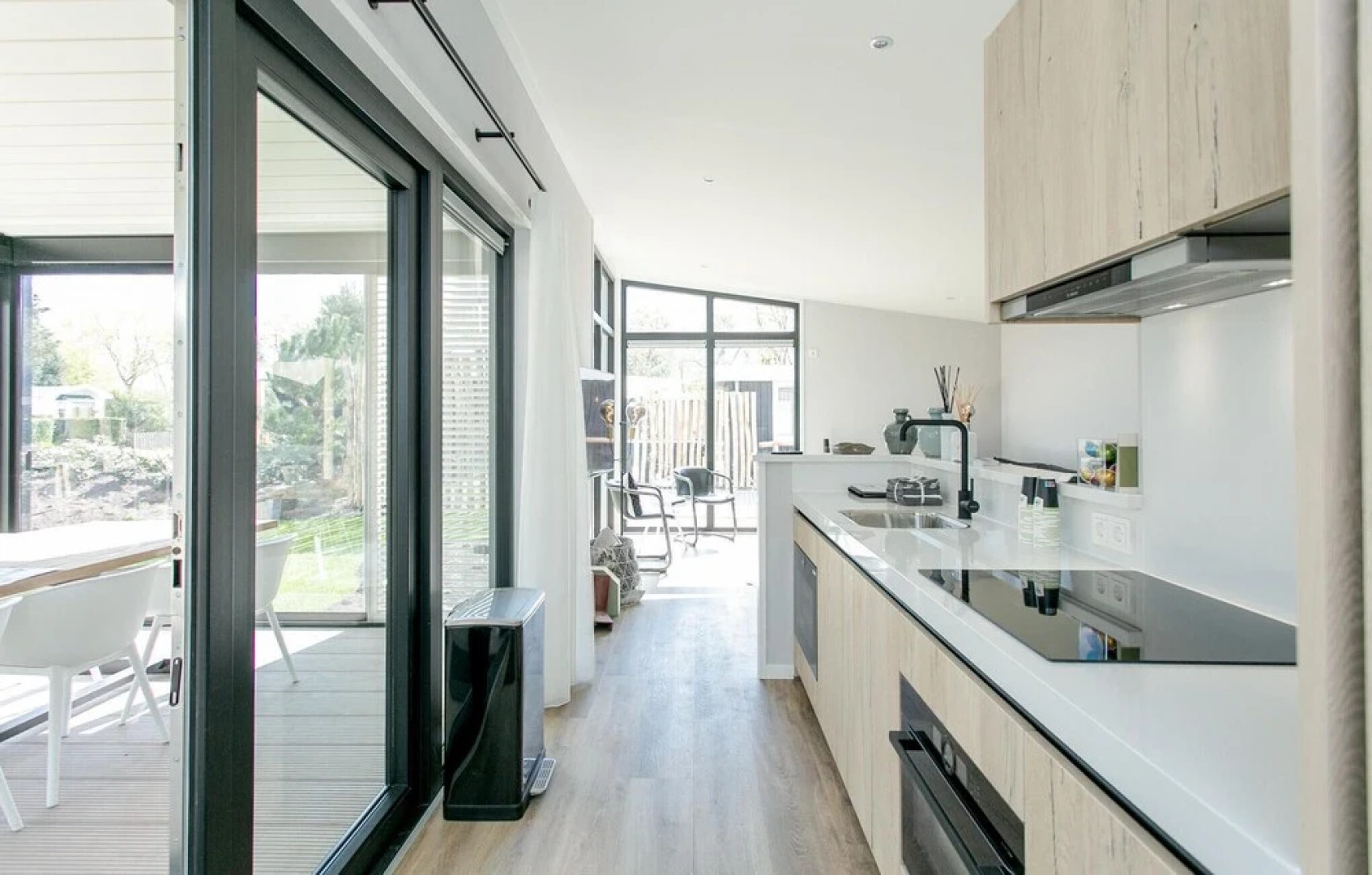 Stunning Home in Voorthuizen With Jacuzzi, Wifi and 2 Bedrooms