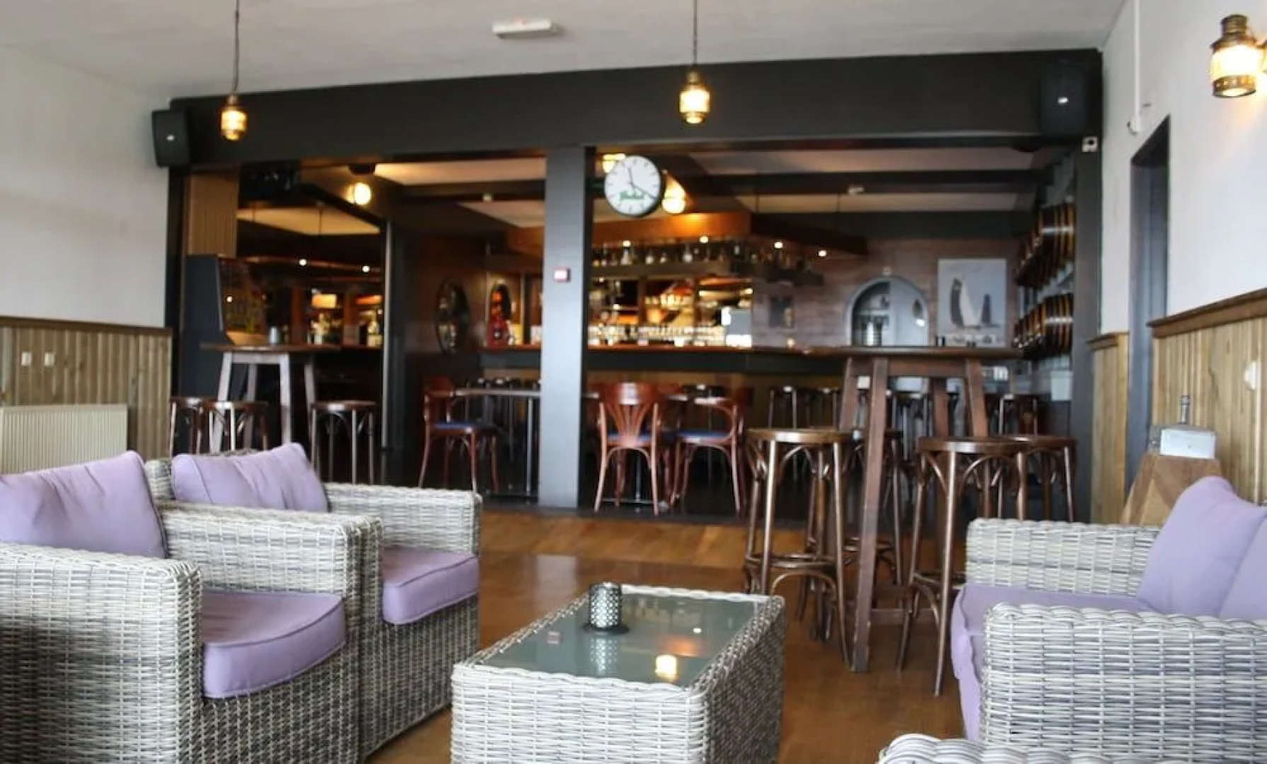 Galamadammen Hotel Jachthavens