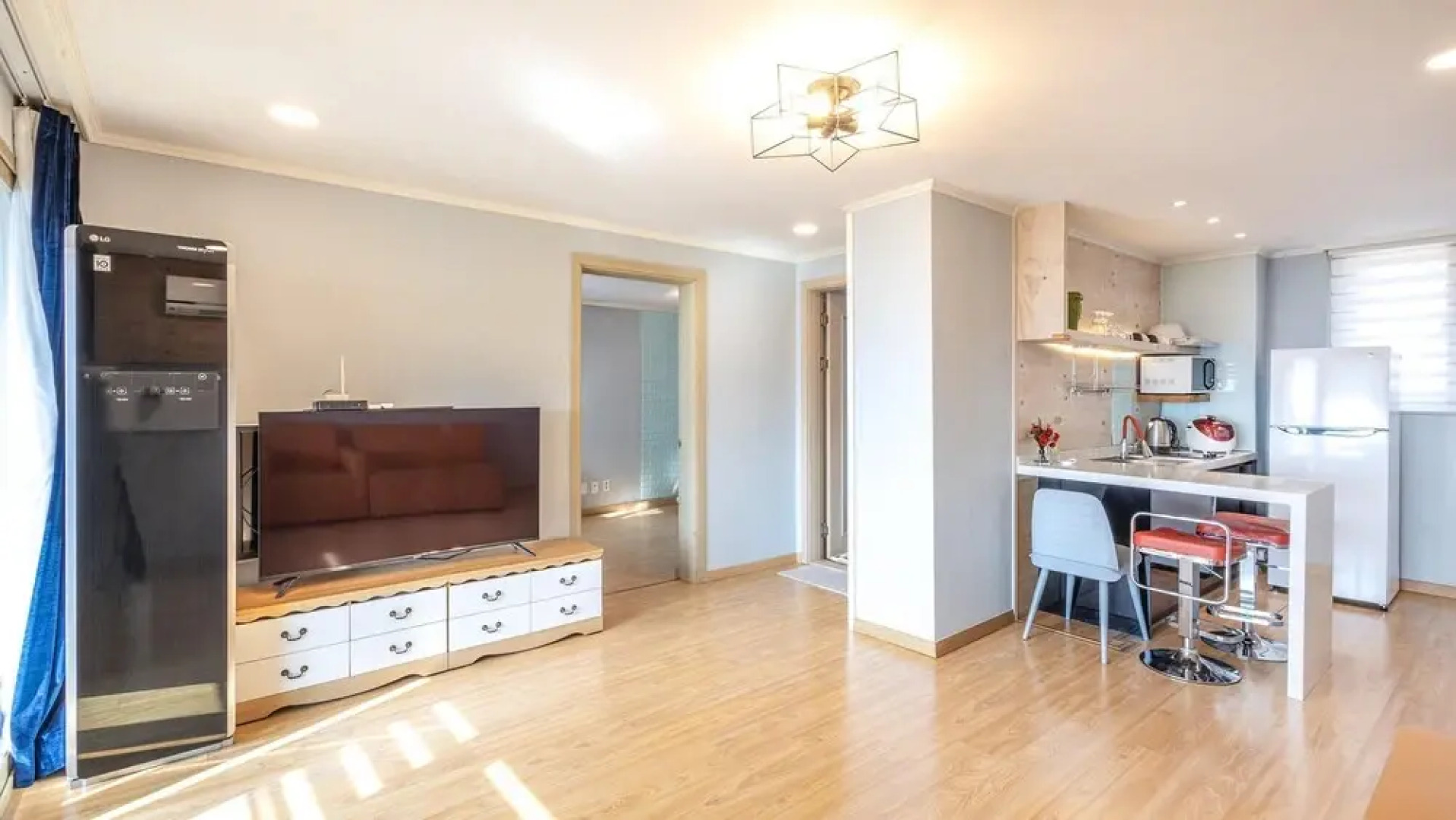 Wonju Quirinale Pension