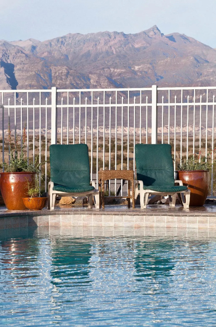 Stovepipe Wells Village Hotel - Inside The Park