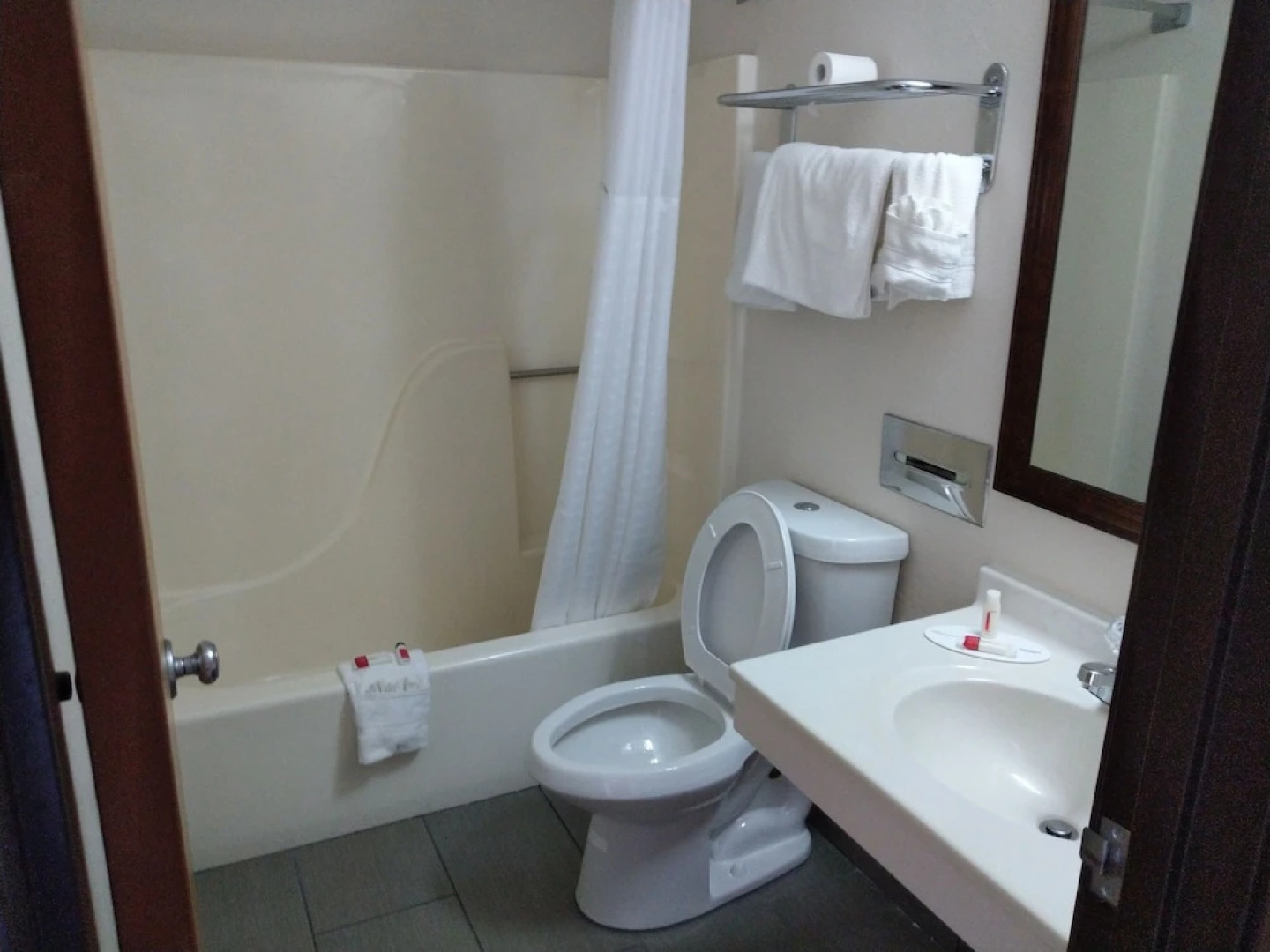 Super 8 by Wyndham Kirksville-University Area