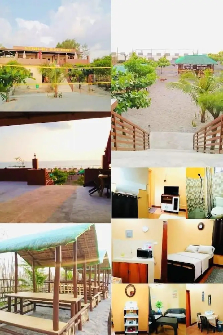 Natasha-Rey Beach Resort