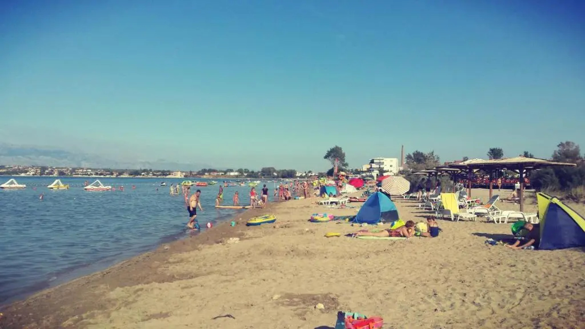 Apartmani Mersol Nin