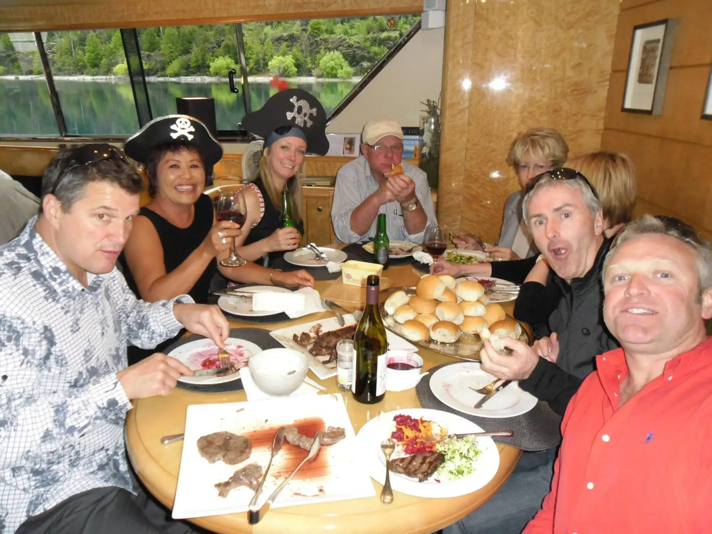 Pacific Jemm - Luxury Super Yacht