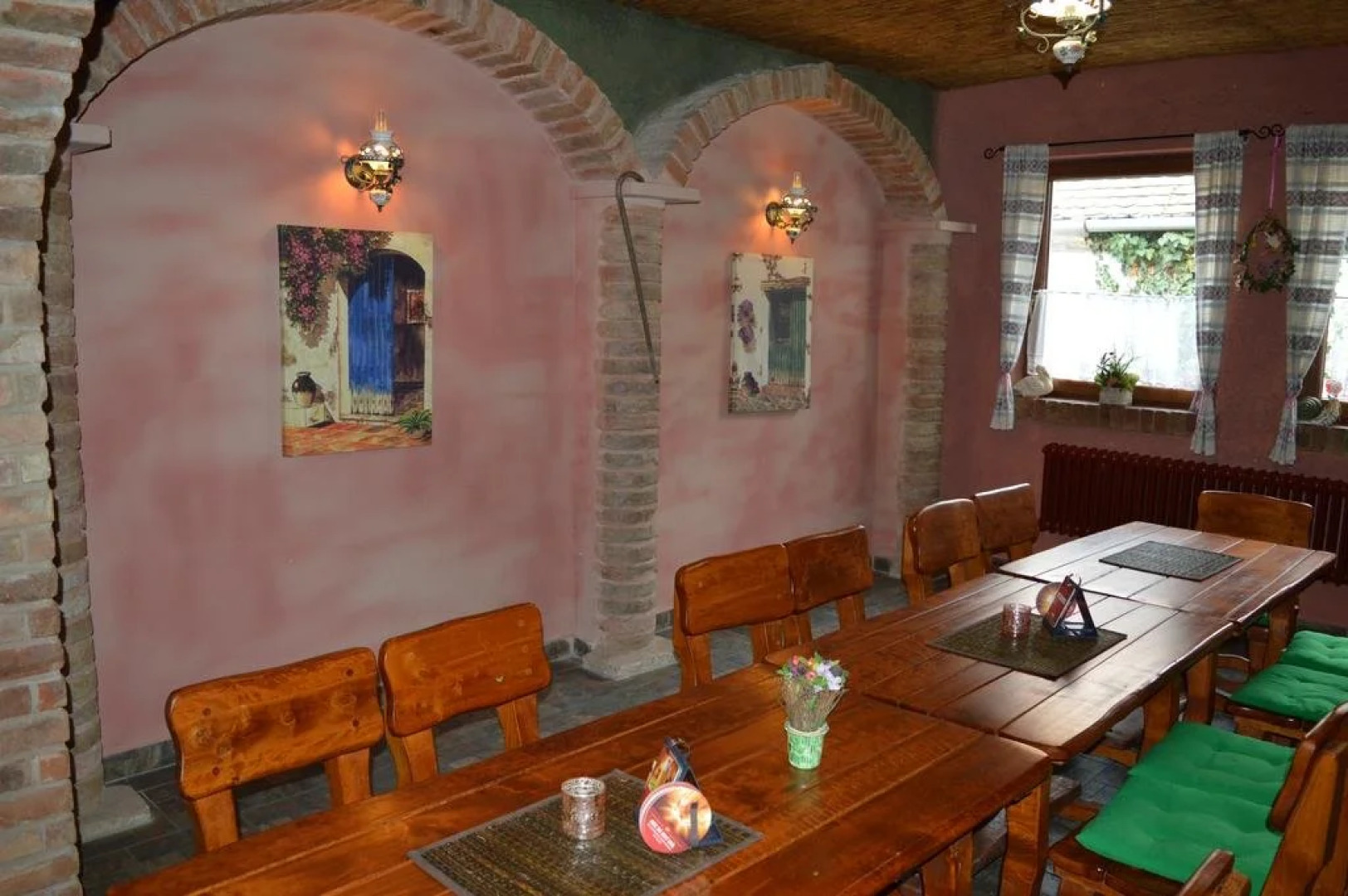 Guest House Haklův Mlýn