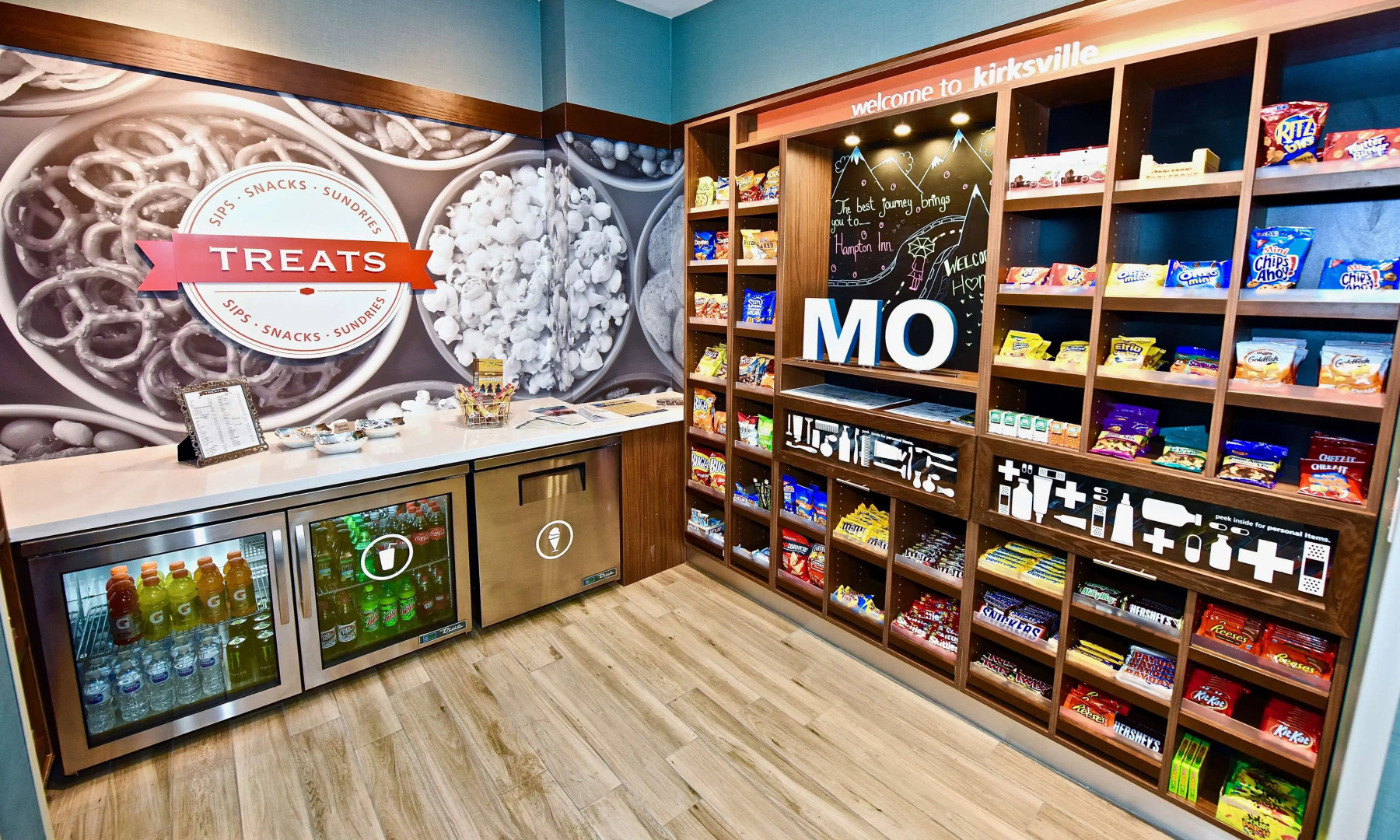 Hampton Inn Kirksville