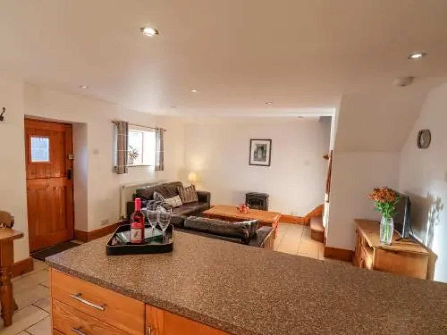 Hayloft Cottage Scarborough