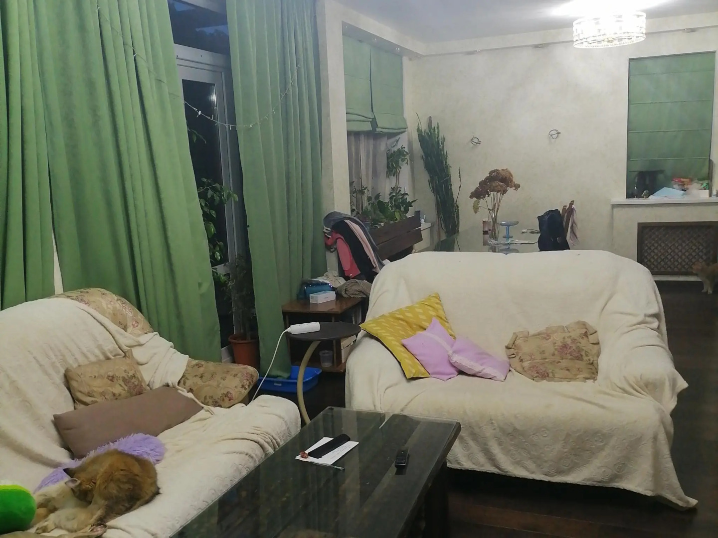 Дом в коттеджном поселке Чистые ключи 182