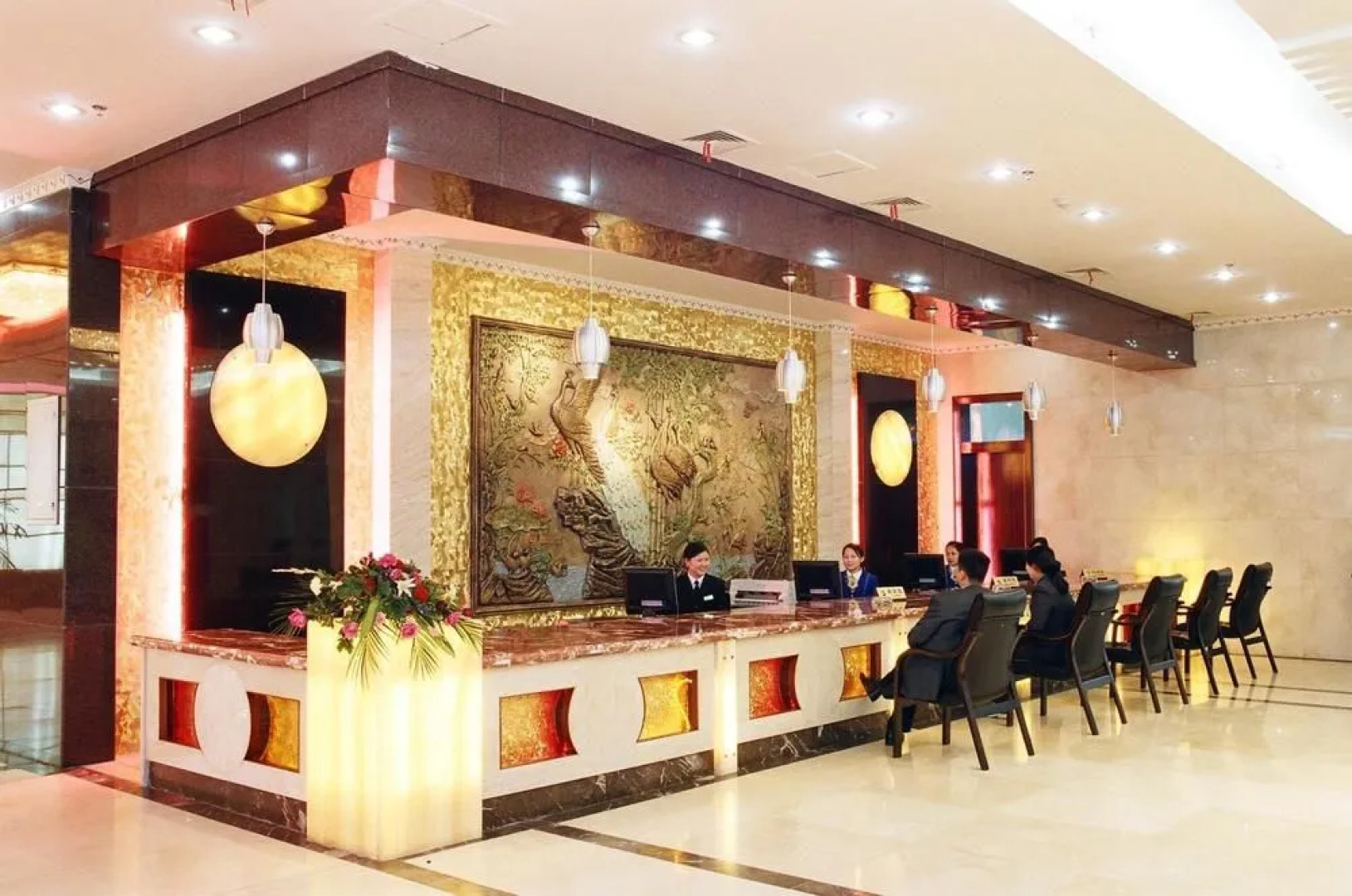 Jiujiang Jinyu International Hotel