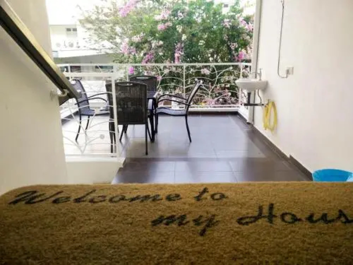 Shamrock Villas Corner OR Seaview