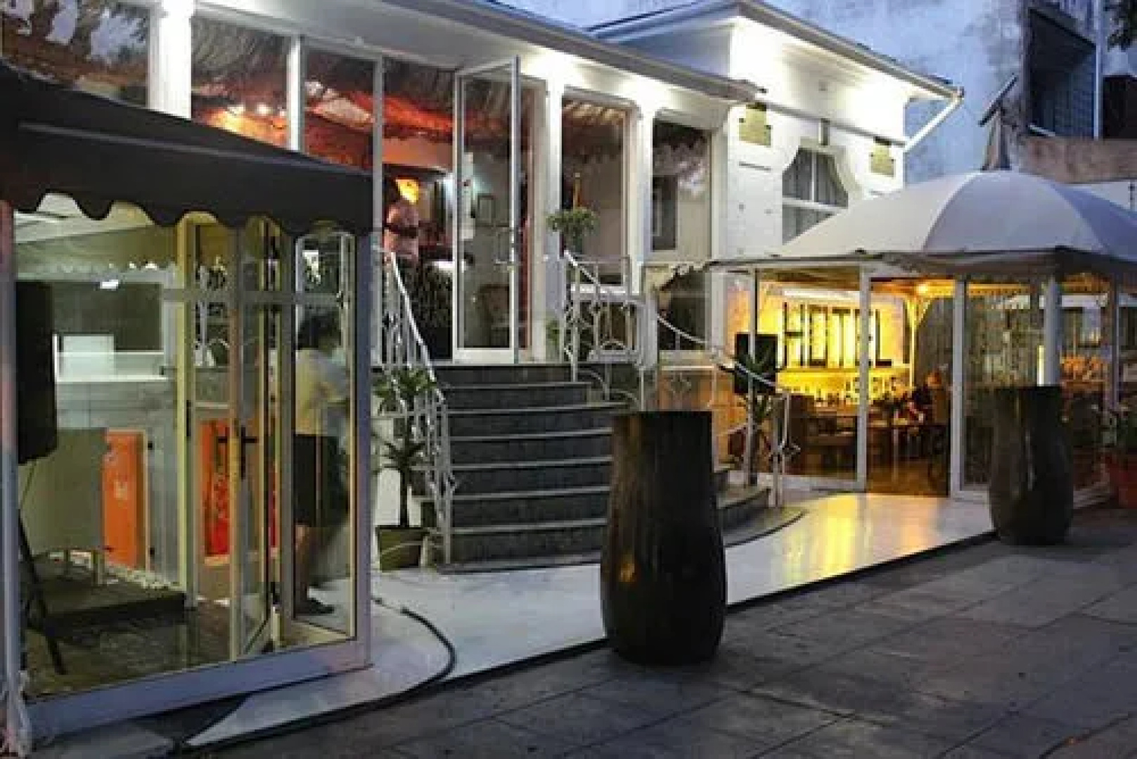 Villa Das Arabias Boutique Hotel