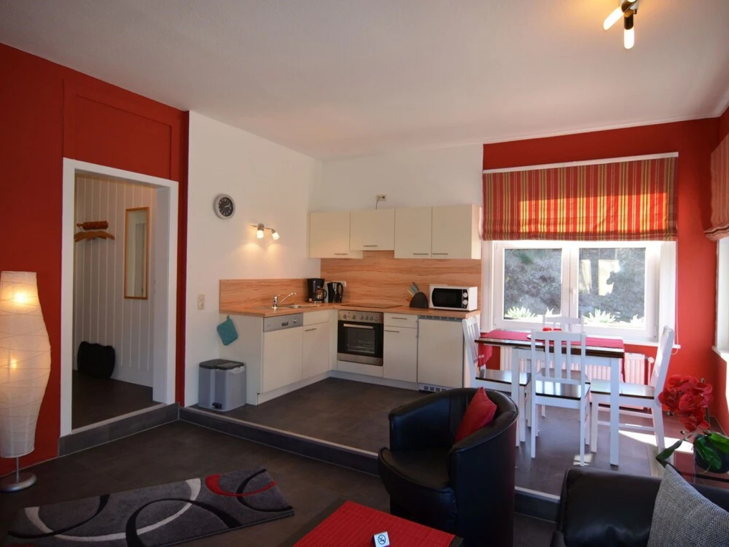 Bright Apartment in Wildemann near Town Center