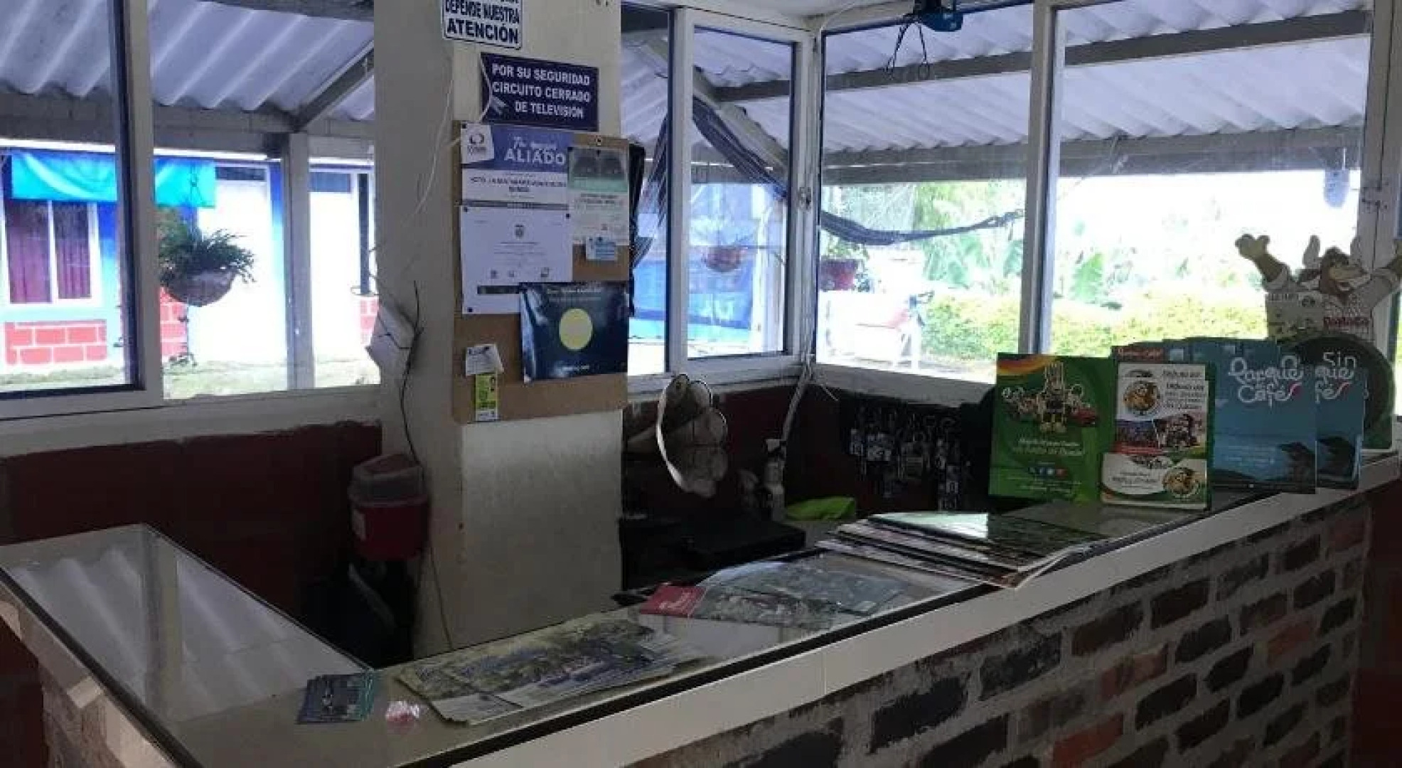 Finca Hotel La Santamaria