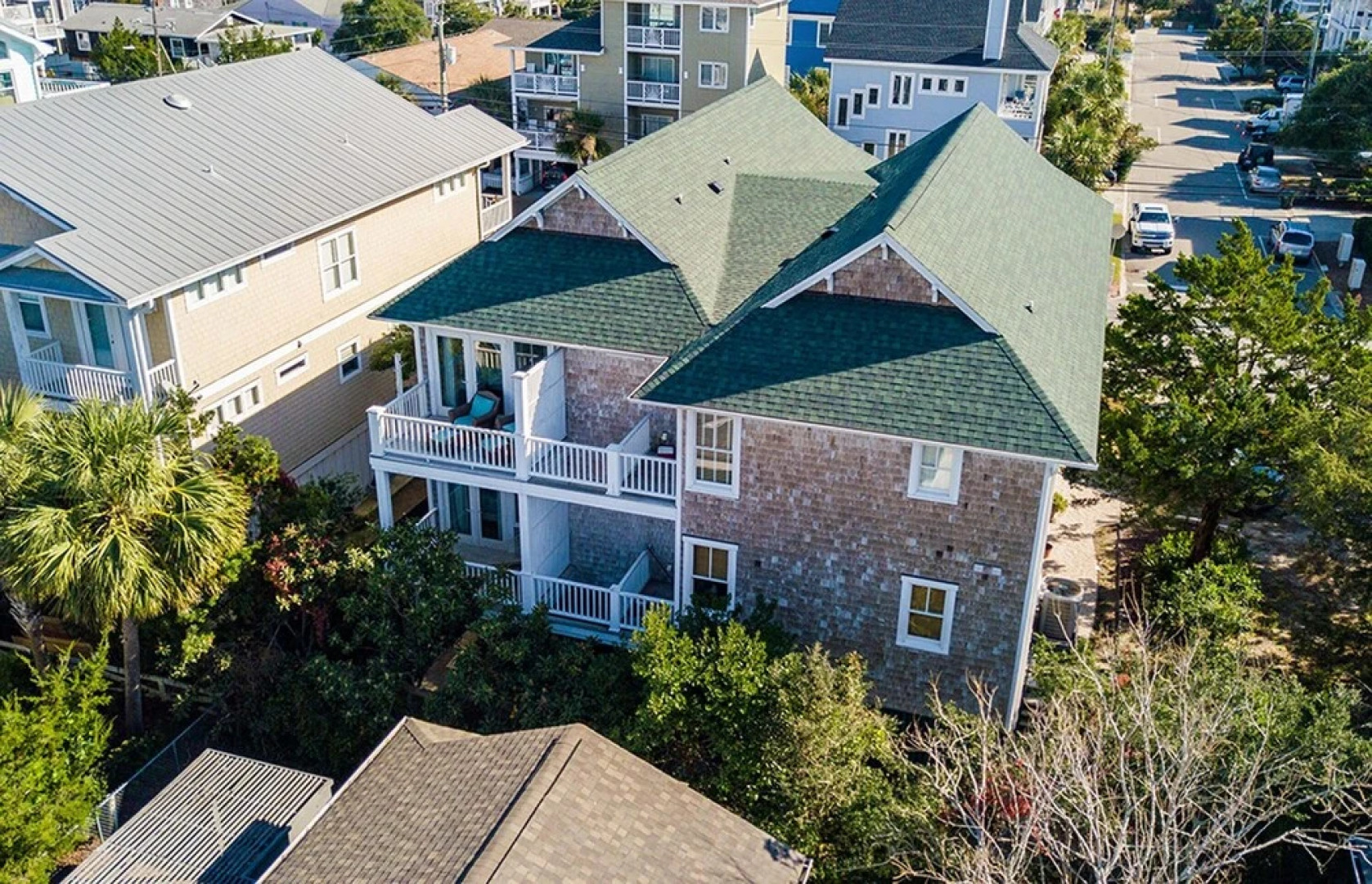 Southern Comfort by Sea Scape Properties