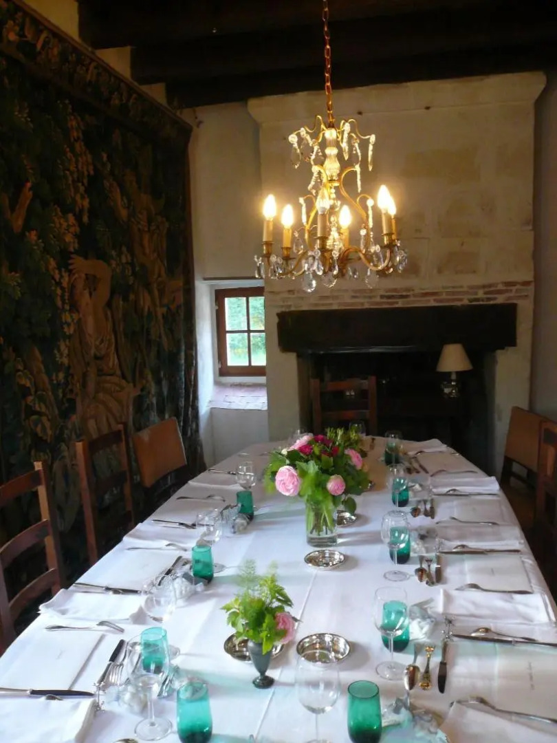 Château-monastère de La Corroirie