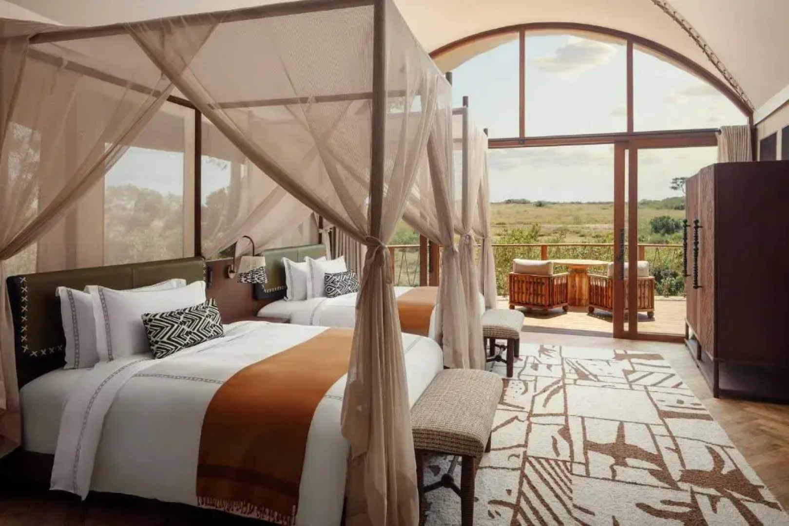 The Ritz-Carlton, Masai Mara Safari Camp