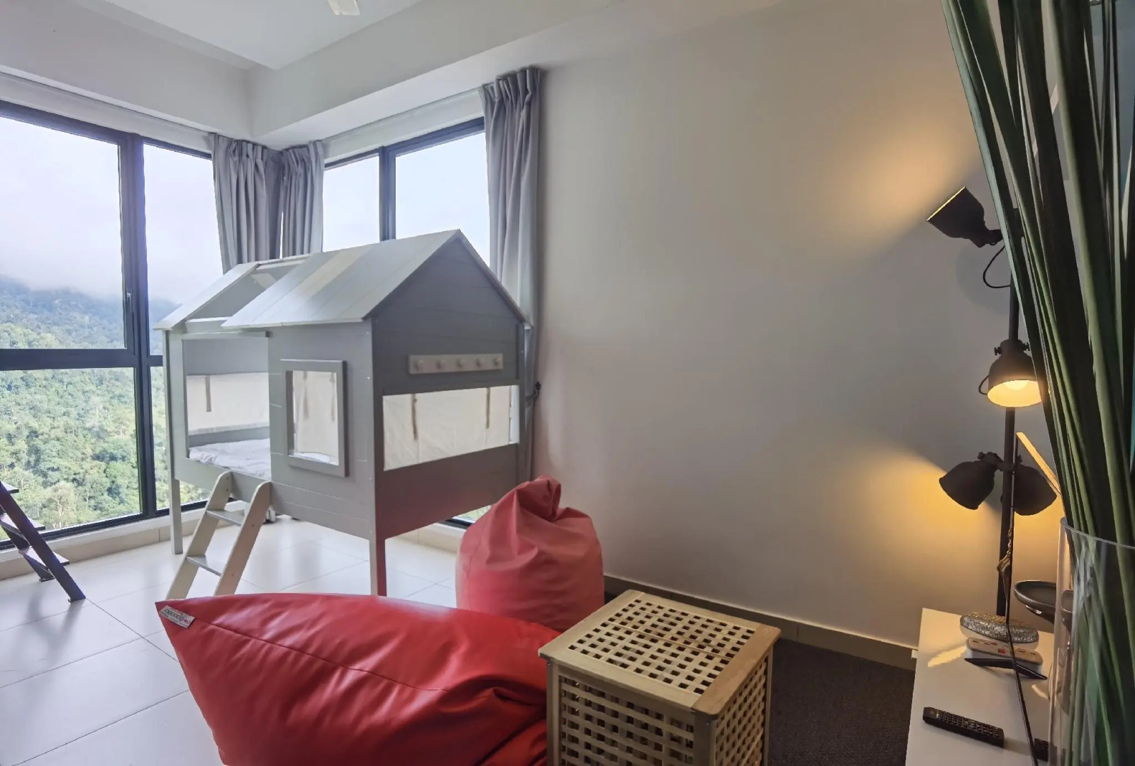 Master Suite@Midhill Genting Highlands(Free Wi-Fi)