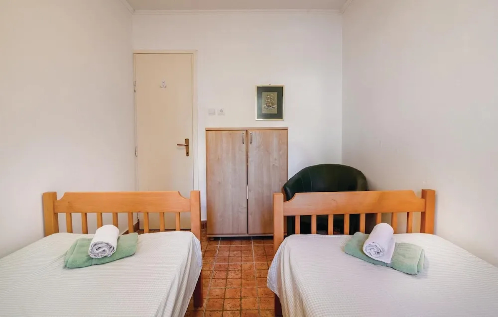 Beautiful Home in Njivice With Wifi and 2 Bedrooms