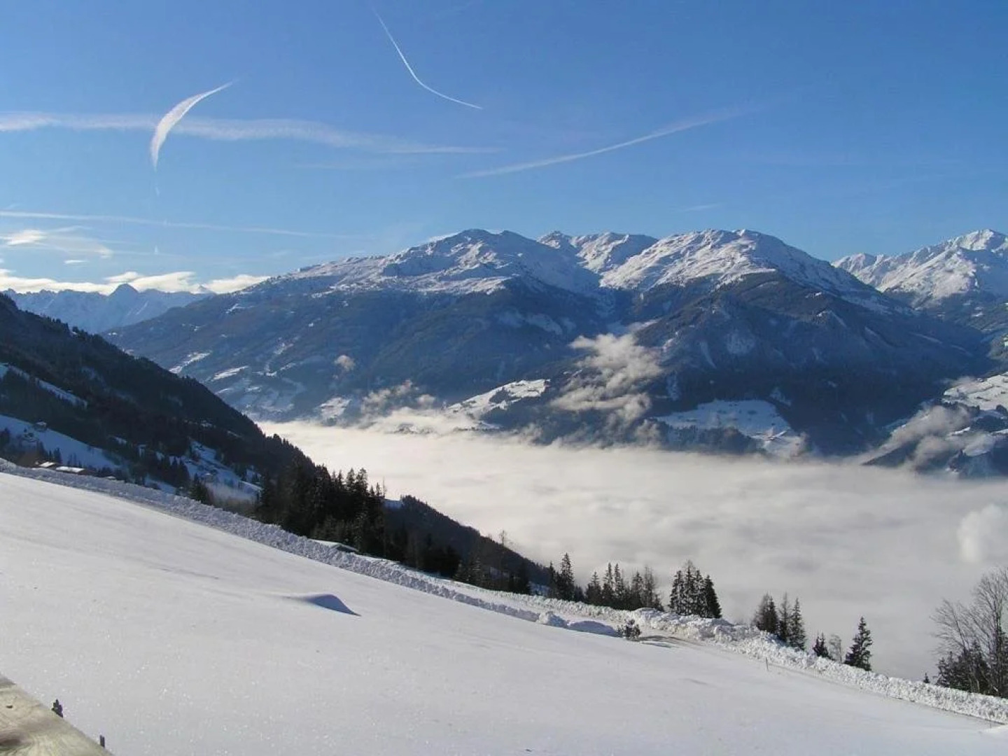 Zillertaler Sennhuette