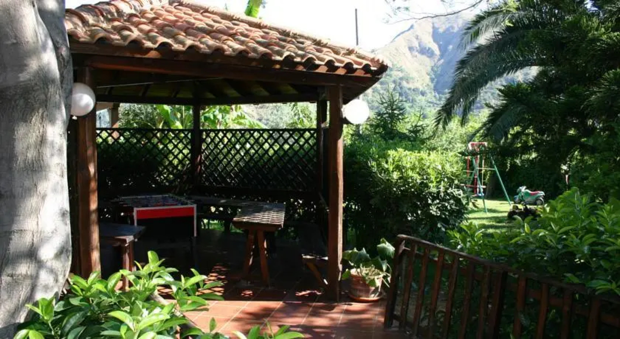 Agriturismo Valle Alcantara