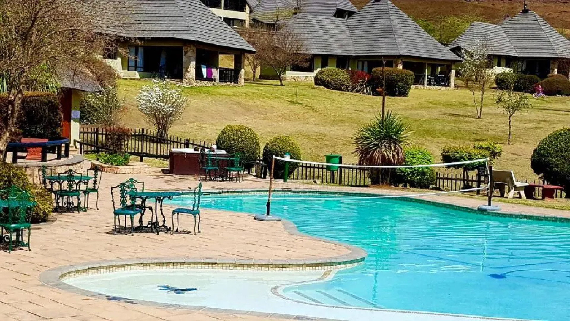 124 Fairways Drakensberg Gardens