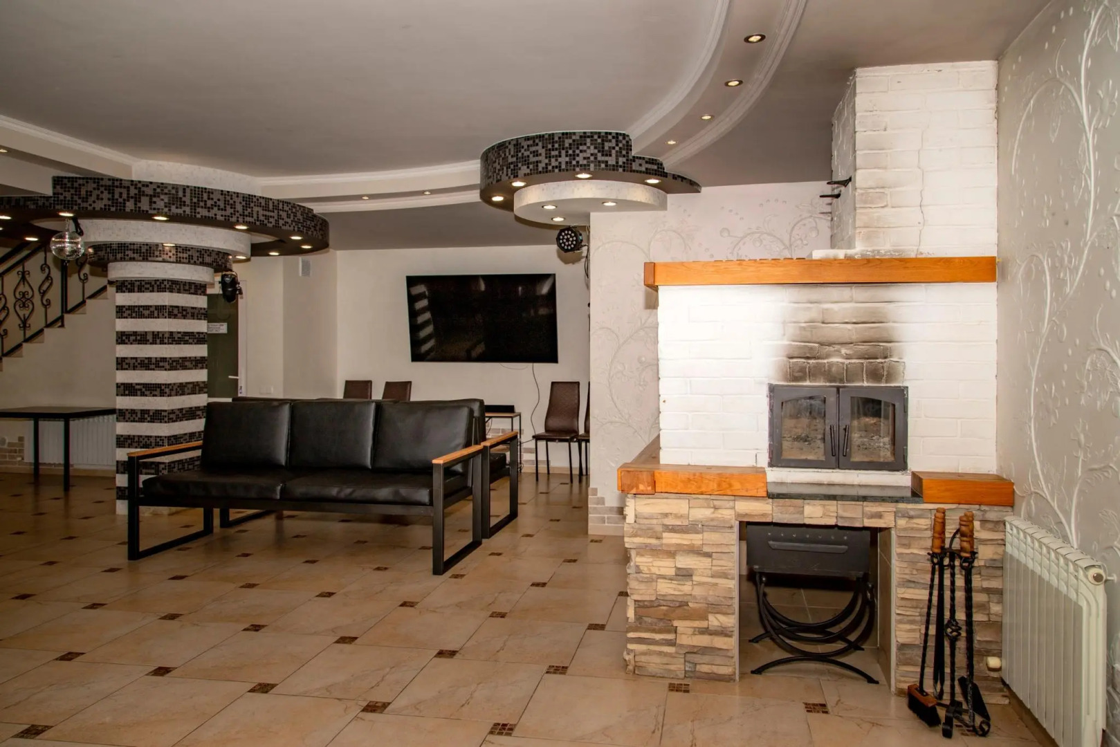 Вилла Резиденция Белый Дом