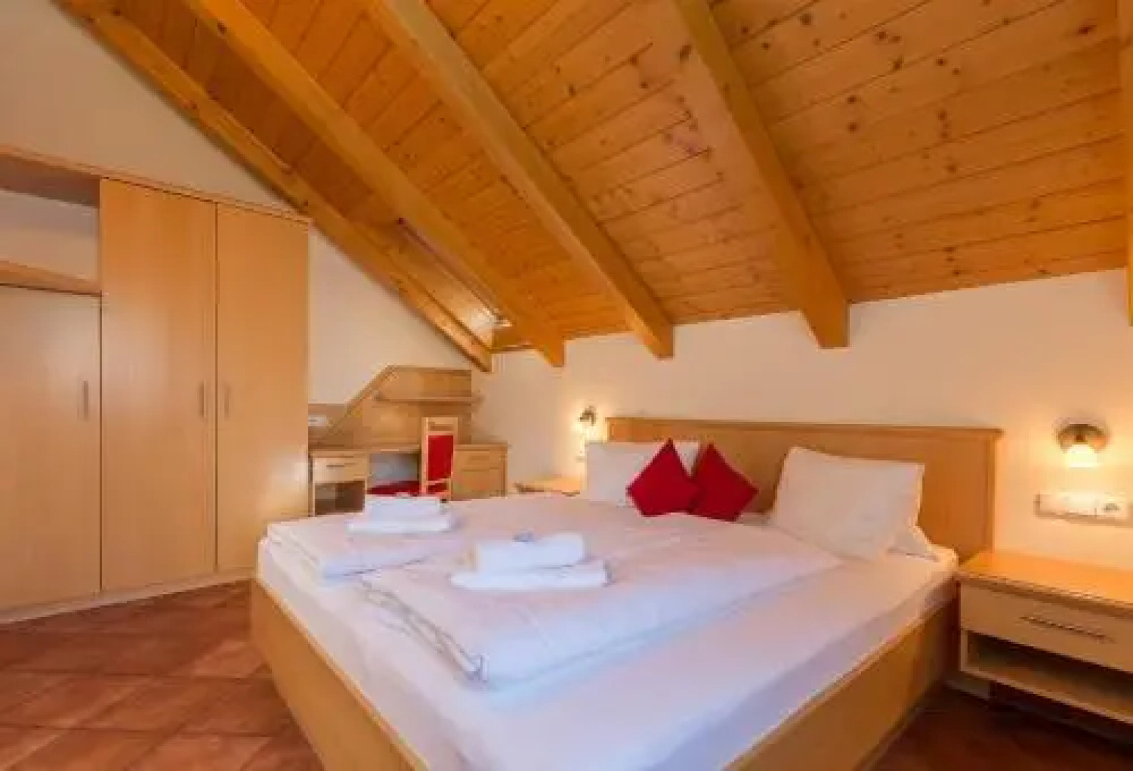 Villa Marienhof Apartments & Komfortzimmer