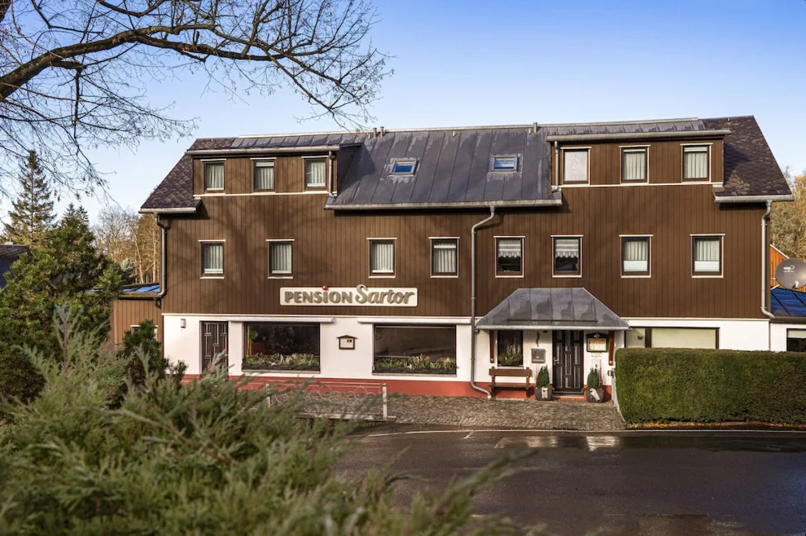 Pension Sartor