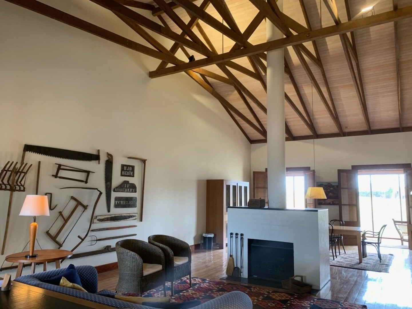 Yarrabandai Creek Homestead