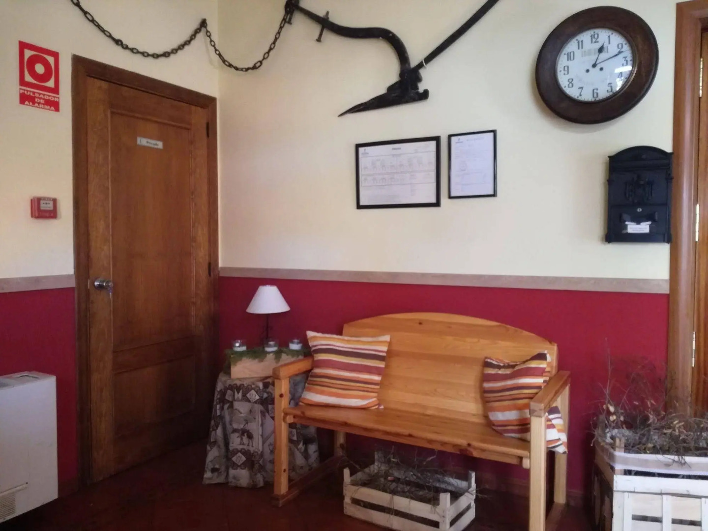 Hotel Rural La Gavilla