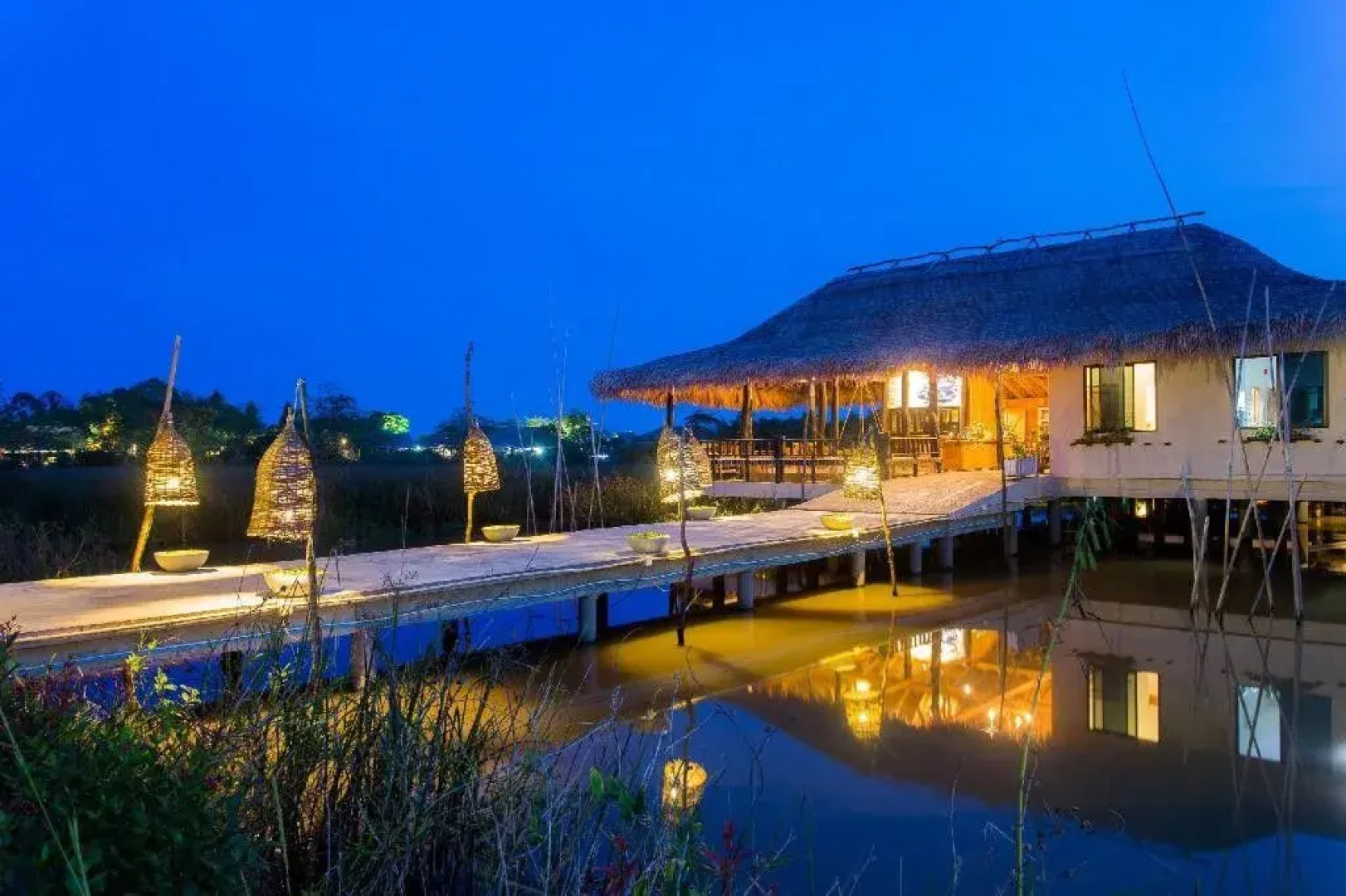 Pakpra Lagoon Resort