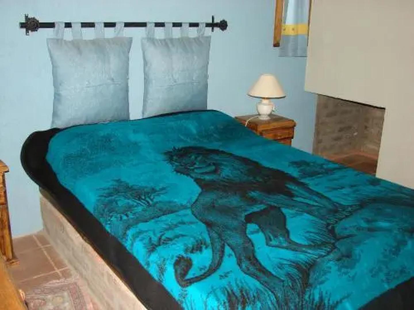 Cabaña en Barrio Privado de Potrerillos