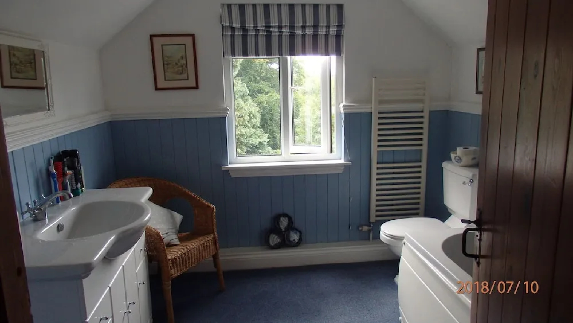Old Keepers Cottage Bed and Breakfast