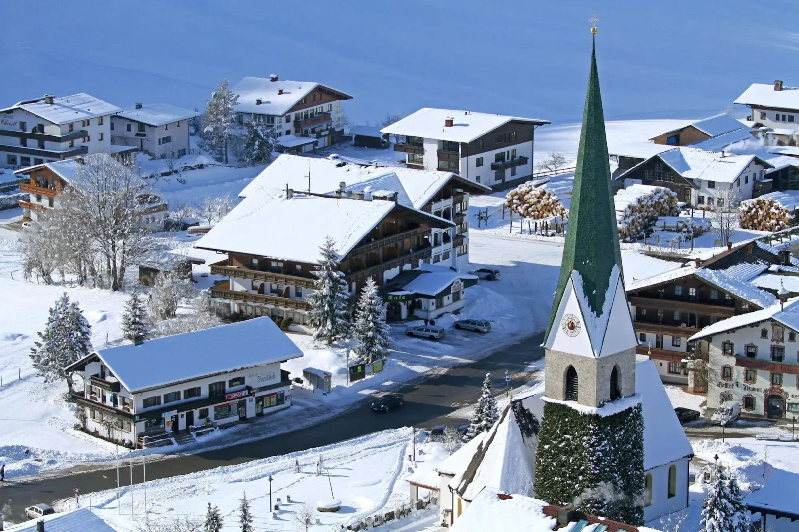 Hotels Thaler