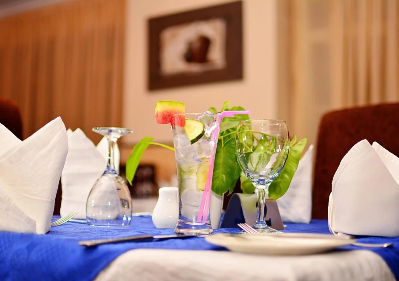 Plus Lagos Ikeja Hotel