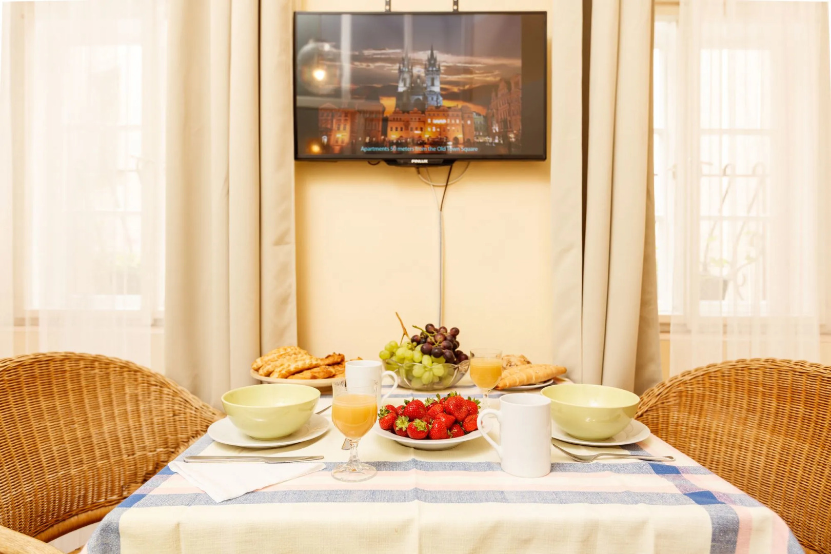 Prague Siesta Apartments