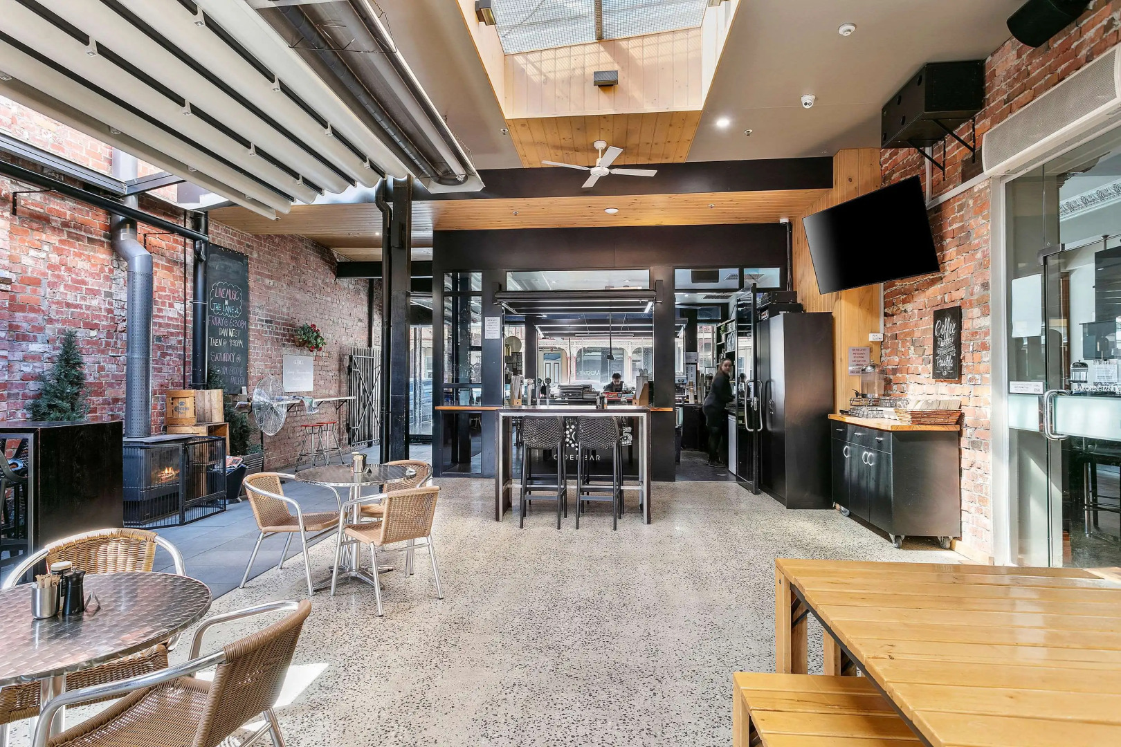 Quality Inn The George Hotel Ballarat