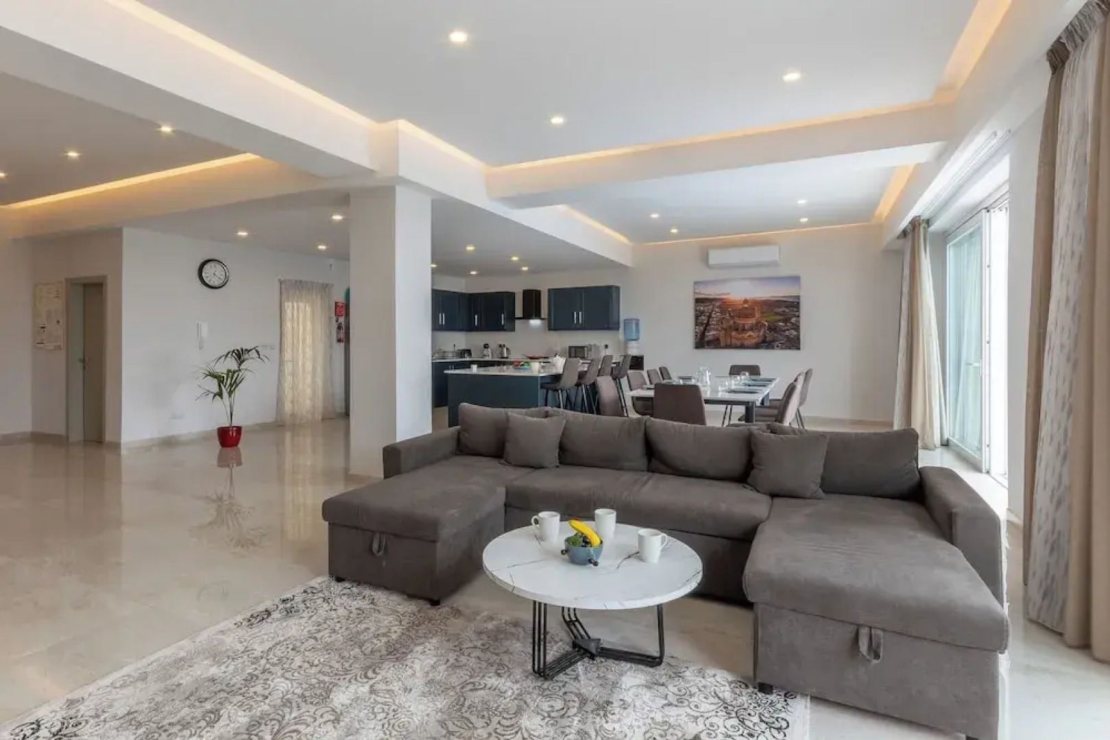 Magnifica Gozitan Villa Pool And Jacuzzi