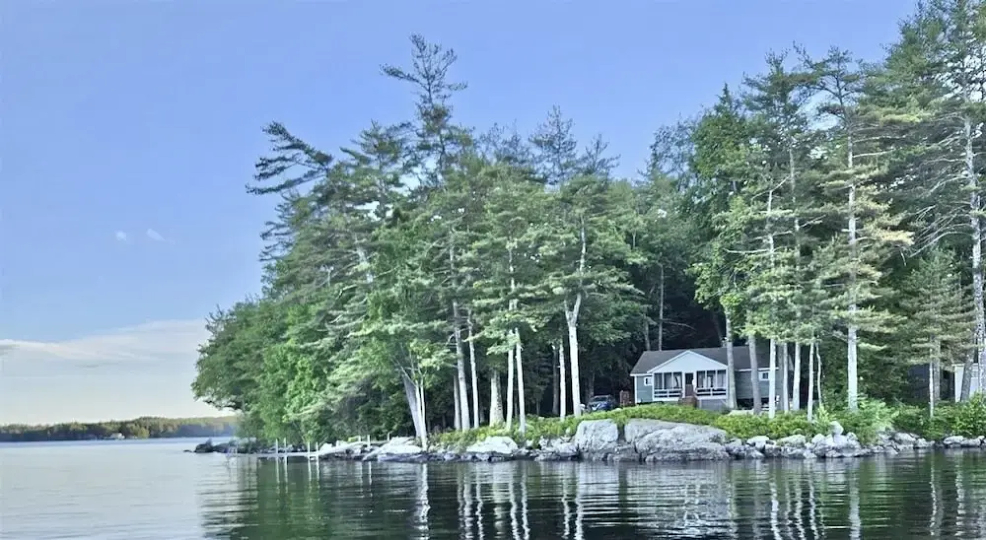 Placyd Pines Limit 8 4 Bedroom Cottage by RedAwning