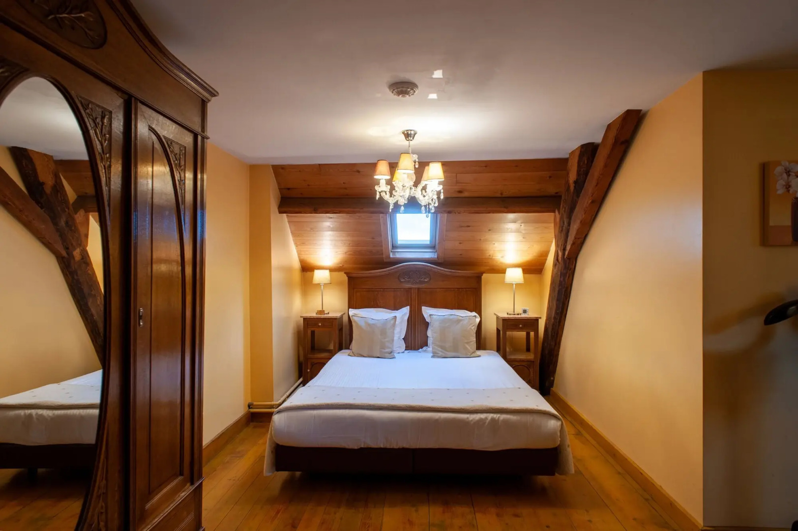 Charme Hotel Hancelot