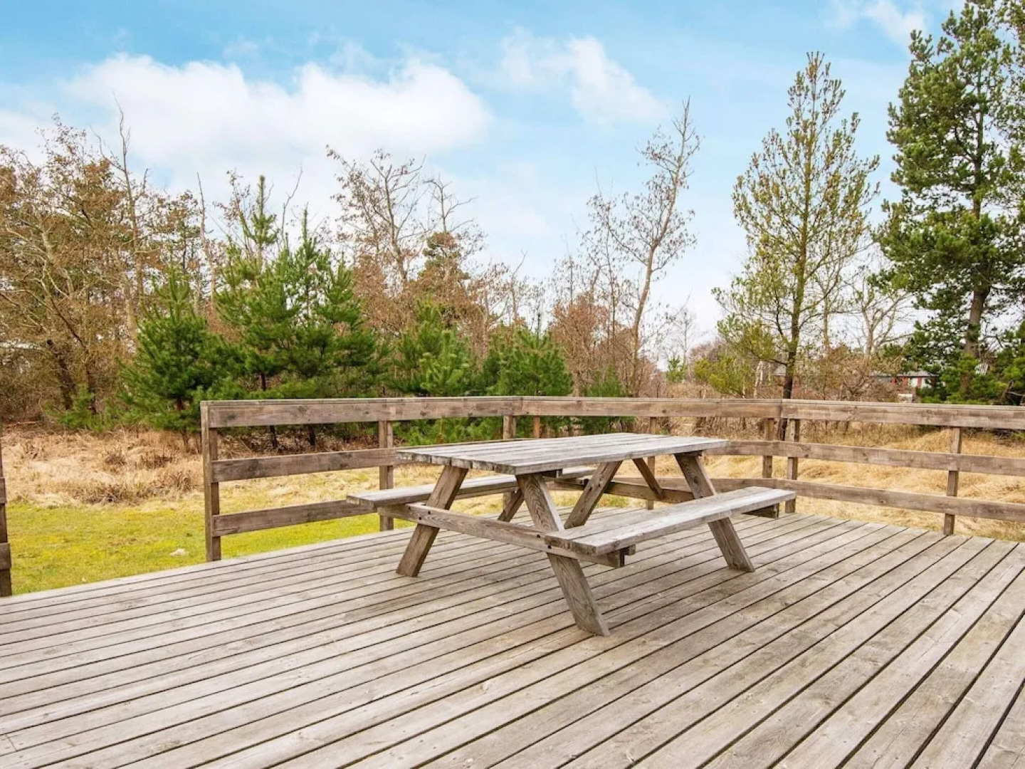 6 Person Holiday Home in Romo