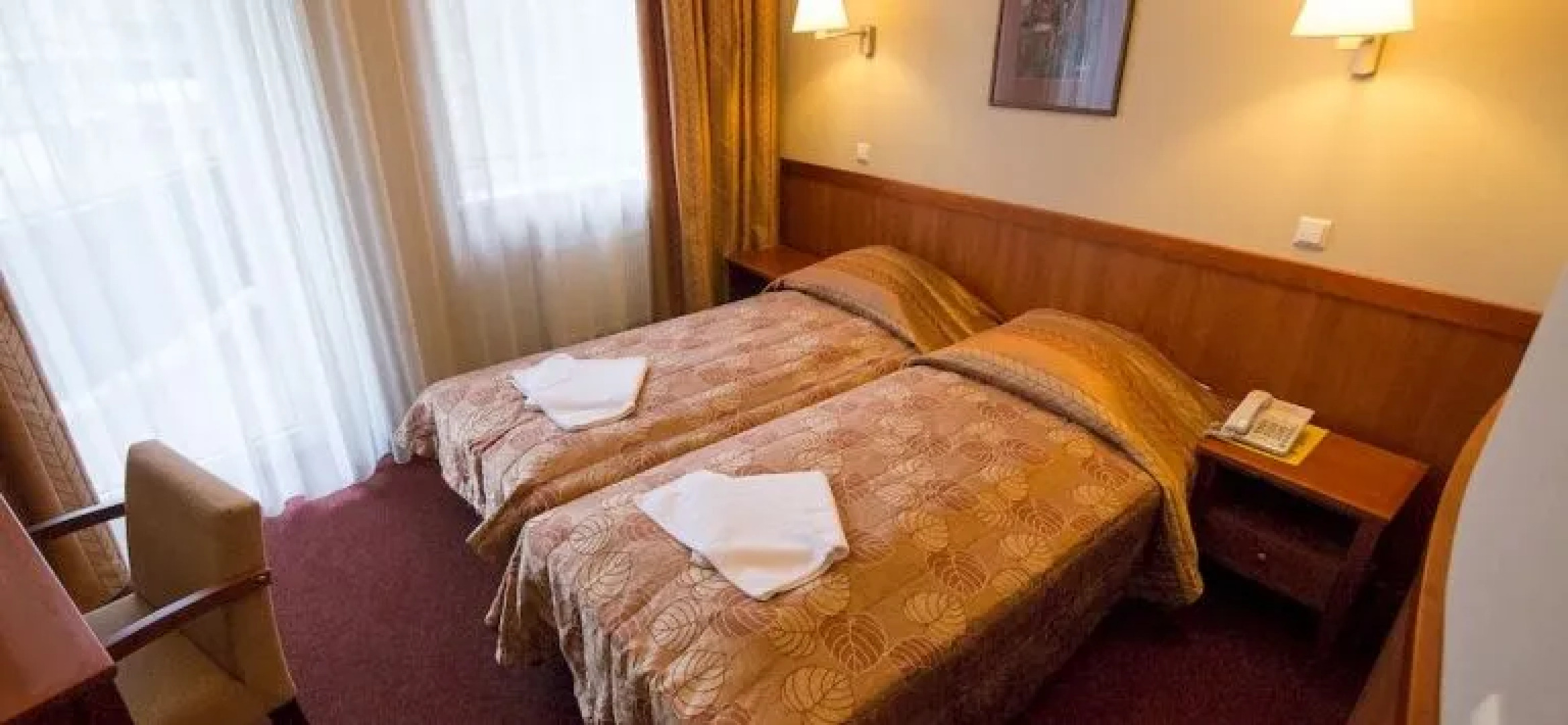 Pusynas Druskininkai Hotel & Spa