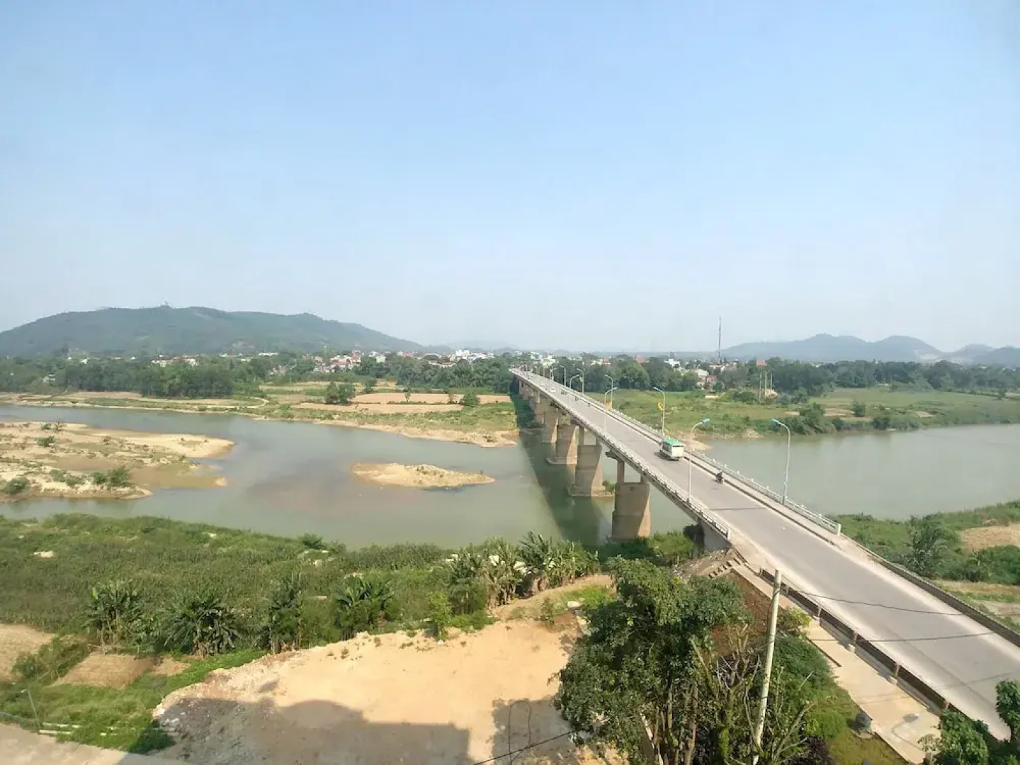 Thai Hoa Riverside Hotel