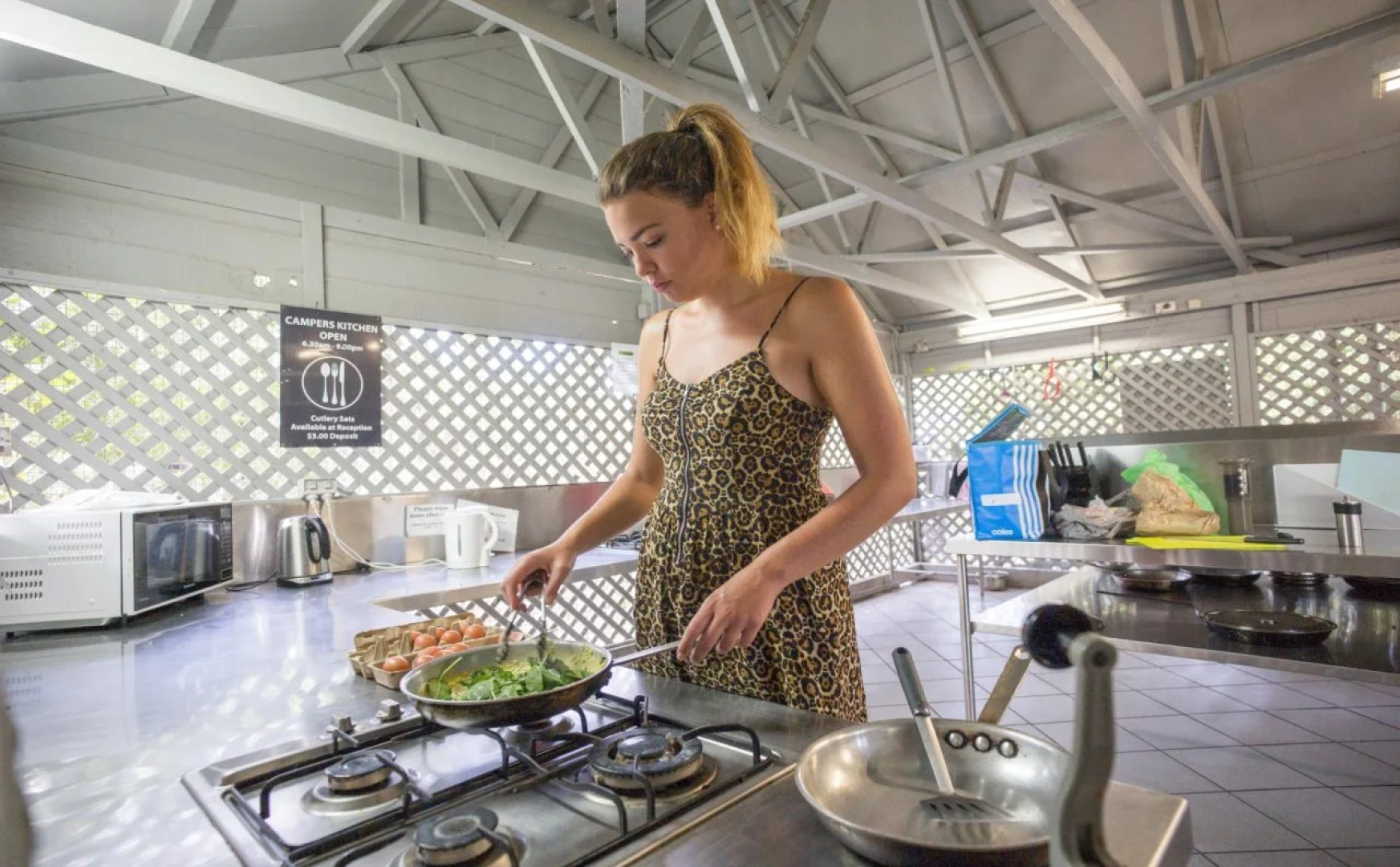 Selina Magnetic Island