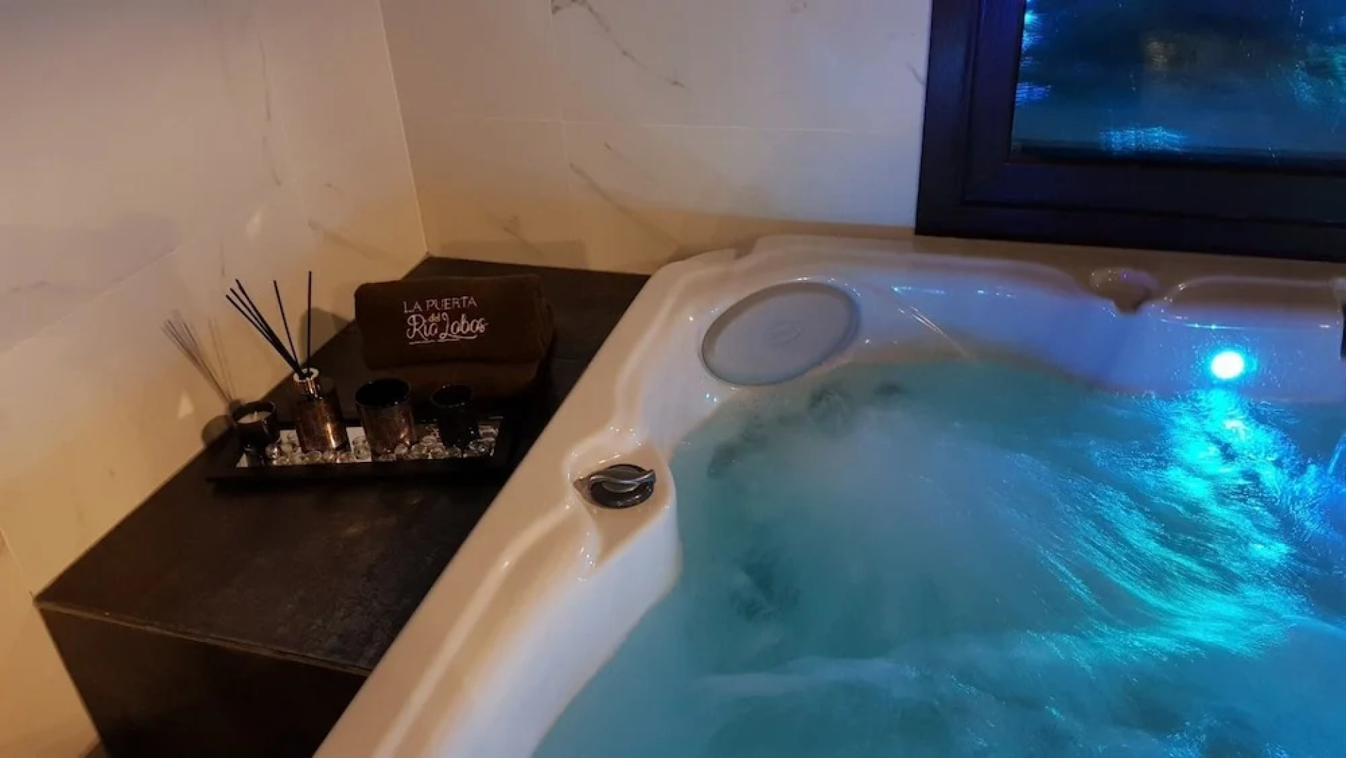 Casa Rural La Puerta del Río Lobos II