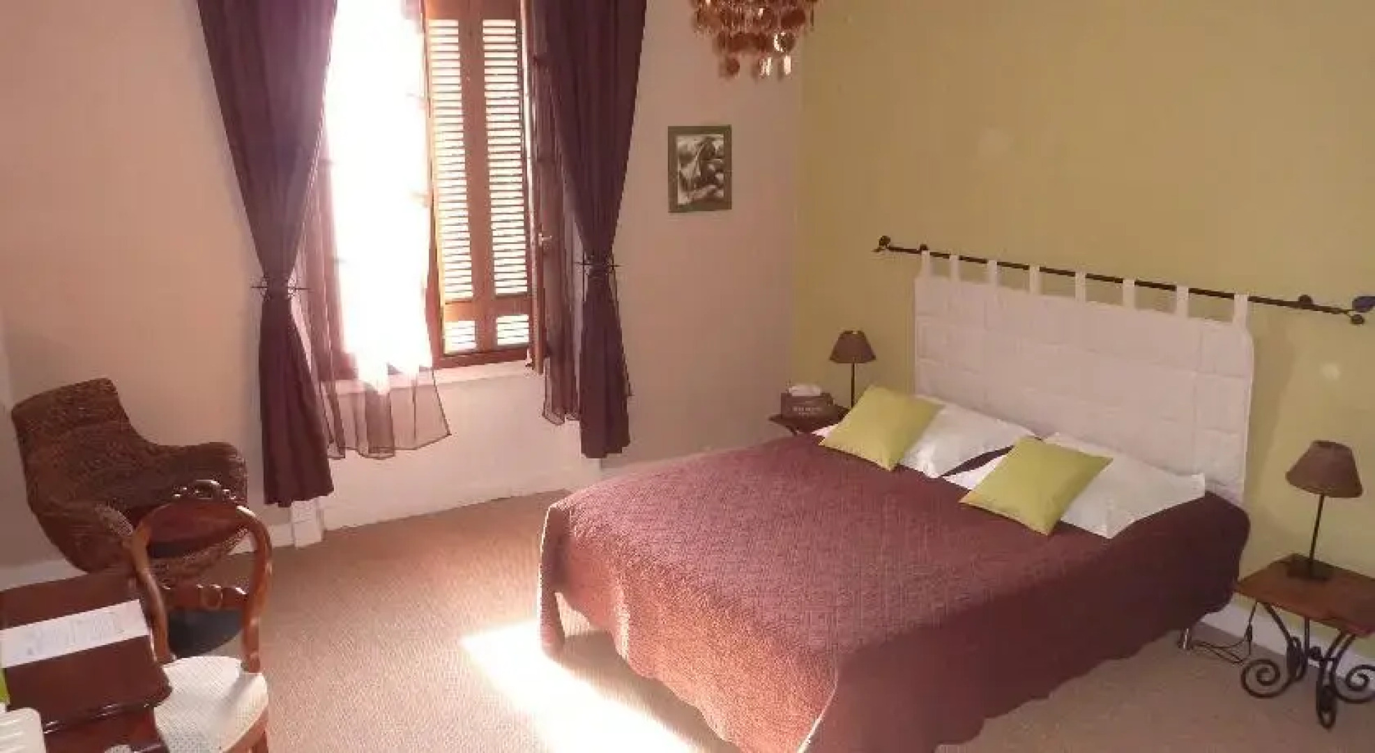 Chambres dHôtes Au Nid Des Thés